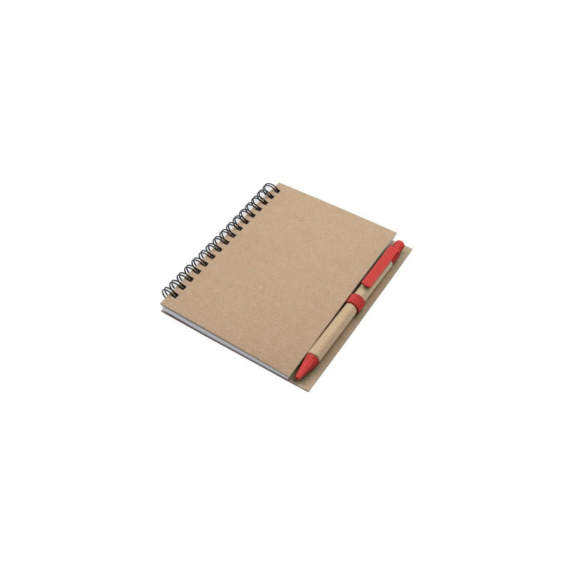 Notatnik A6 z długopisem | Sidney