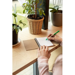 Notatnik A6 z długopisem | Sidney