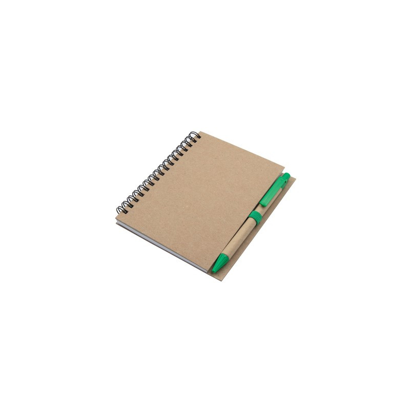 Notatnik A6 z długopisem | Sidney