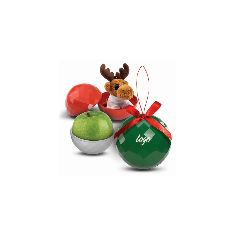 Kula upominkowa pojemnik na upominki reklamowe | Indome