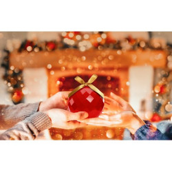 Kula upominkowa pojemnik na upominki reklamowe | Indome