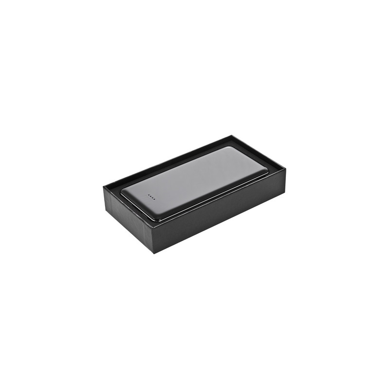 Power bank 12000 mAh z lampką | Sawyer