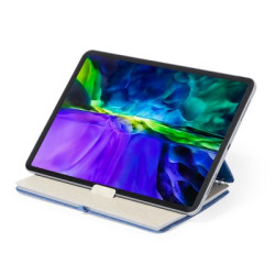 Notatnik RPET ok A5 stojak na telefon stojak na tablet