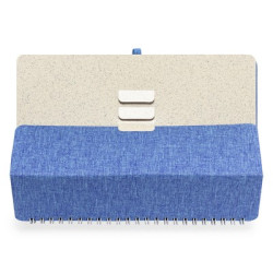 Notatnik RPET ok A5 stojak na telefon stojak na tablet