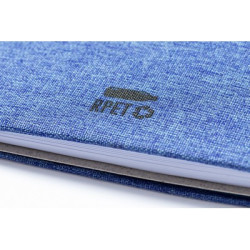 Notatnik RPET ok A5 stojak na telefon stojak na tablet