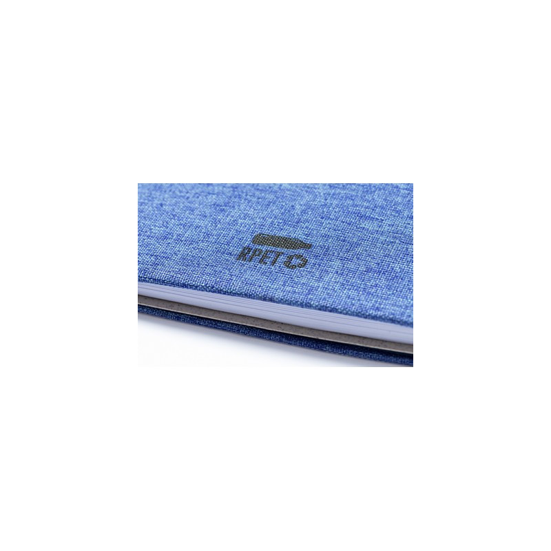 Notatnik RPET ok A5 stojak na telefon stojak na tablet