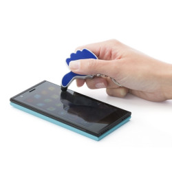 Brelok do kluczy "kciuk" lampka LED touch pen