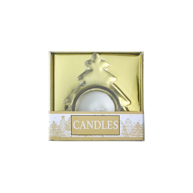 Świecznik "choinka"