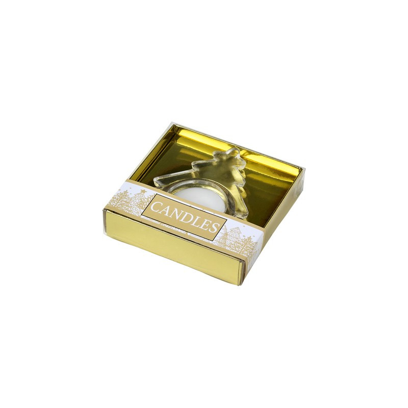 Świecznik "choinka"