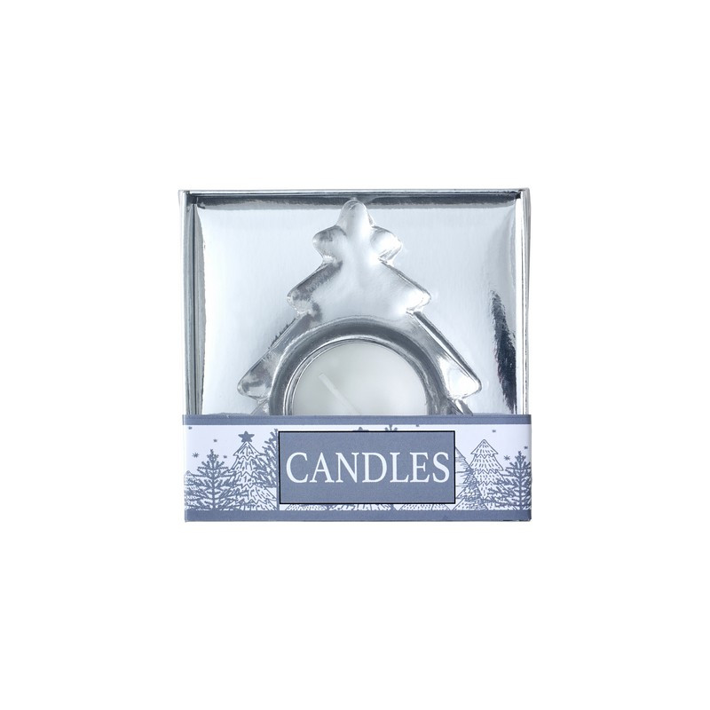 Świecznik "choinka"