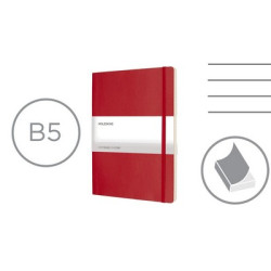 MOLESKINE Notatnik ok B5