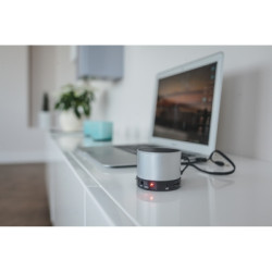 Głośnik bezprzewodowy 3W radio | Rebecca