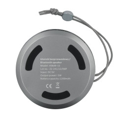 Głośnik bezprzewodowy 5W radio | Jennifer