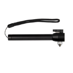 Latarka bezpieczeństwa 1 LED COB przecinak do pasów młotek bezpieczeństwa | Flint