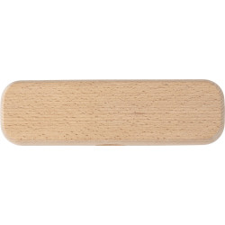 Zestaw piśmienniczy długopis i pióro kulkowe