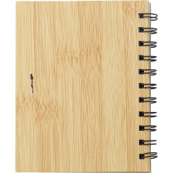 Zestaw do notatek notatnik długopis karteczki samoprzylepne