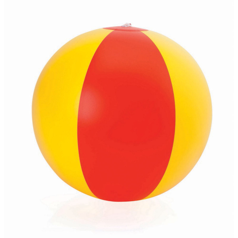 Dmuchana piłka plażowa