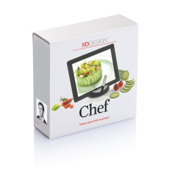 Stojak na tablet Chef touch pen