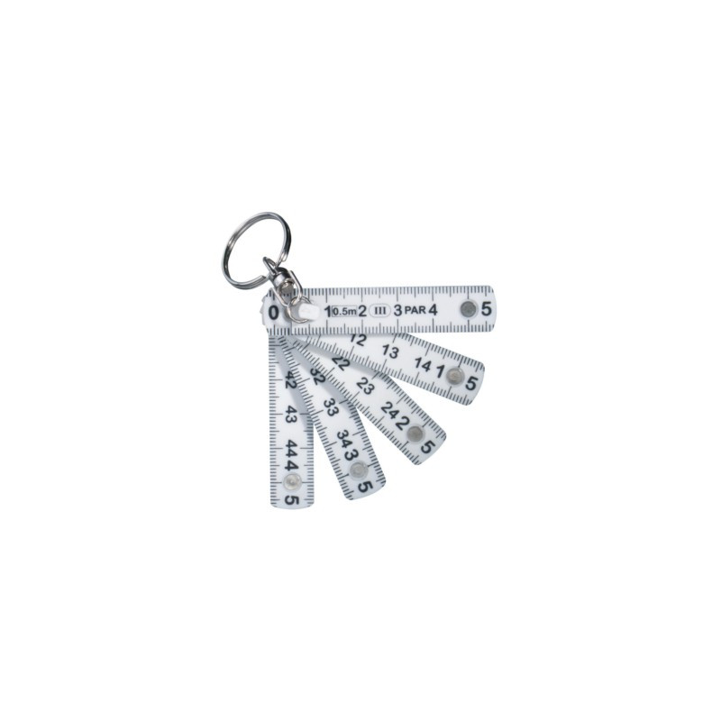 Miara 50cm składana brelok