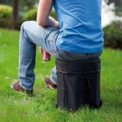 Składana torba termoizolacyjna stołek