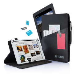 Teczka konferencyjna Komo miejsce na tablet 9-10”