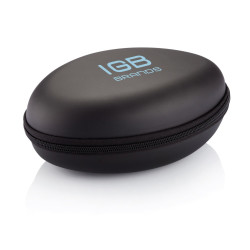 Bezprzewodowe słuchawki nauszne składane