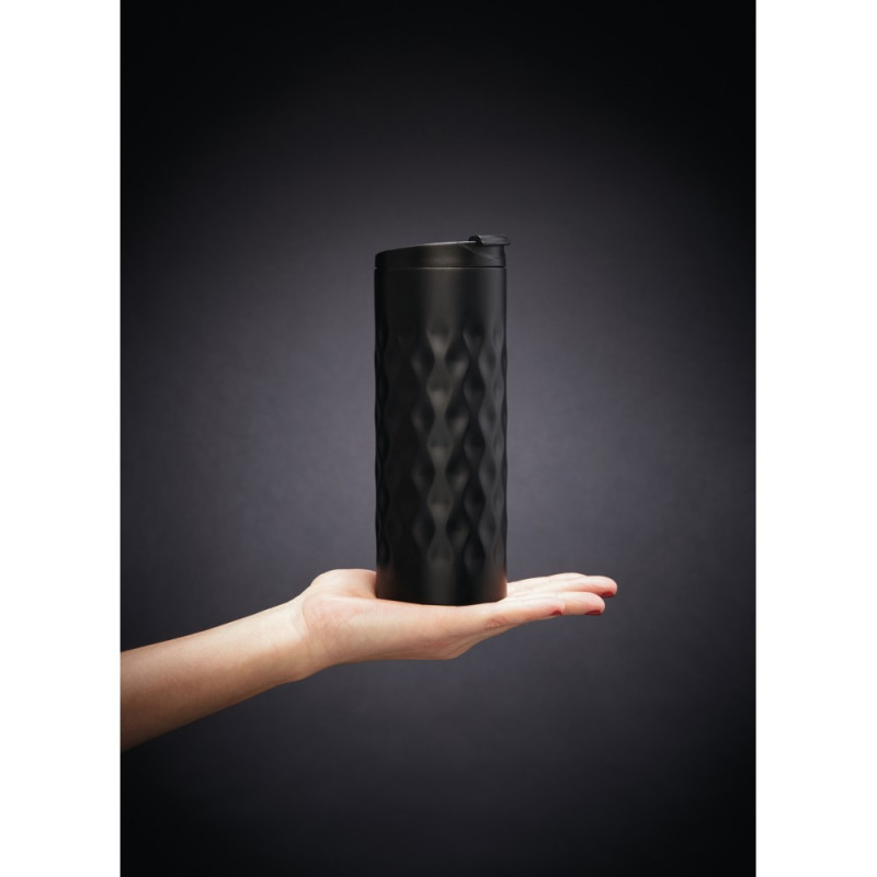 Geometryczny kubek termiczny 350 ml