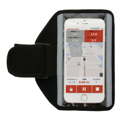 Opaska na ramię etui na telefon