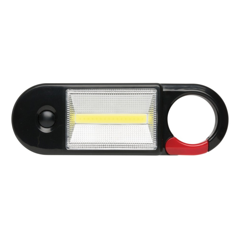 Lampka warsztatowa latarka COB LED