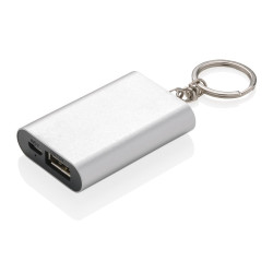 Power bank 1000 mAh brelok do kluczy