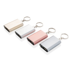 Power bank 1000 mAh brelok do kluczy