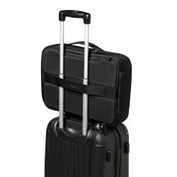 Bobby Bizz torba plecak chroniący przed kieszonkowcami