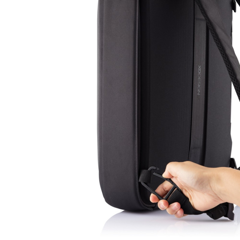 Bobby Bizz torba plecak chroniący przed kieszonkowcami