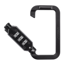 Bobby Bizz torba plecak chroniący przed kieszonkowcami