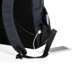 Plecak na laptopa 15" Party głośnik