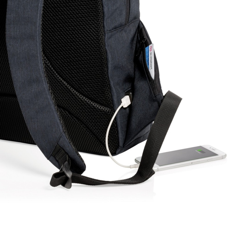 Plecak na laptopa 15" Party głośnik