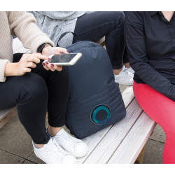 Plecak na laptopa 15" Party głośnik