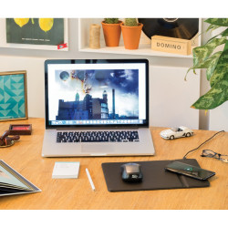 Podkładka pod mysz ładowarka bezprzewodowa 5W