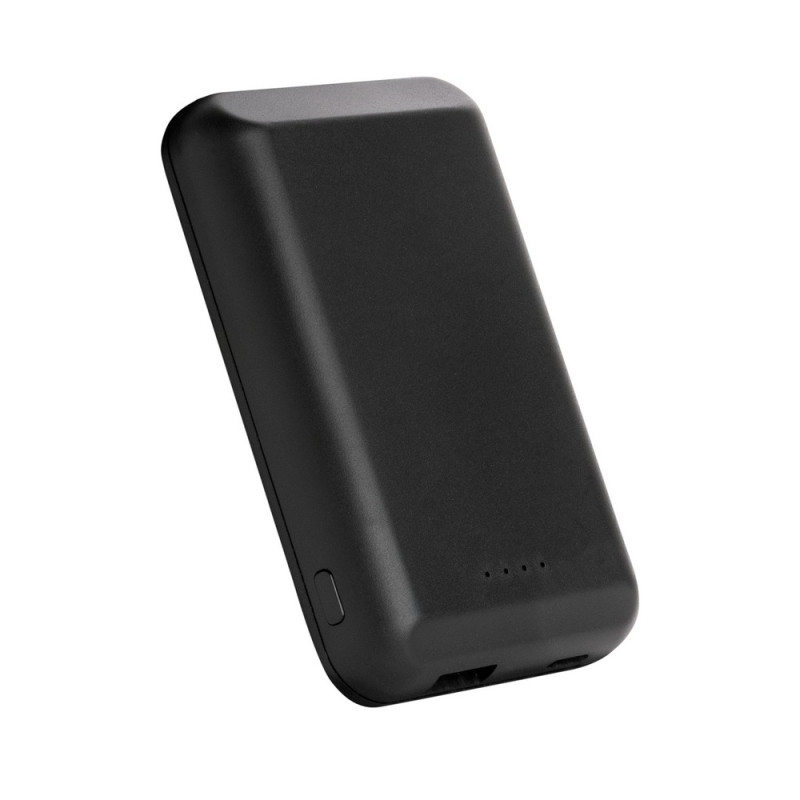 Magnetyczny bezprzewodowy power bank 5000 mAh 5W