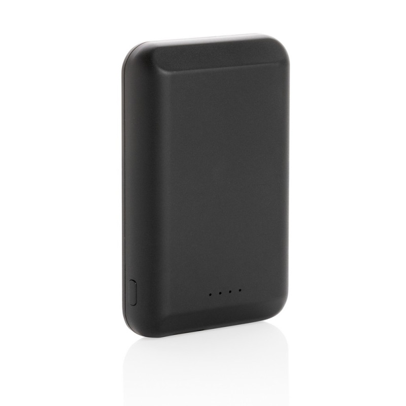 Magnetyczny bezprzewodowy power bank 5000 mAh 5W
