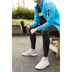 Butelka sportowa 650 ml Aqua monitorująca ilość wypitej wody