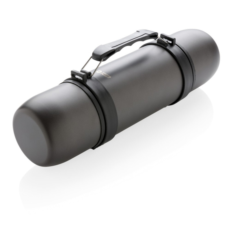 Termos 700 ml 2 kubki Swiss Peak