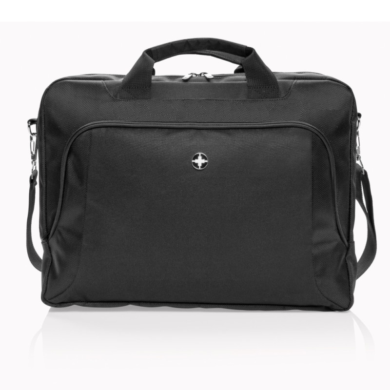 Torba na laptopa 156" Swiss Peak Deluxe