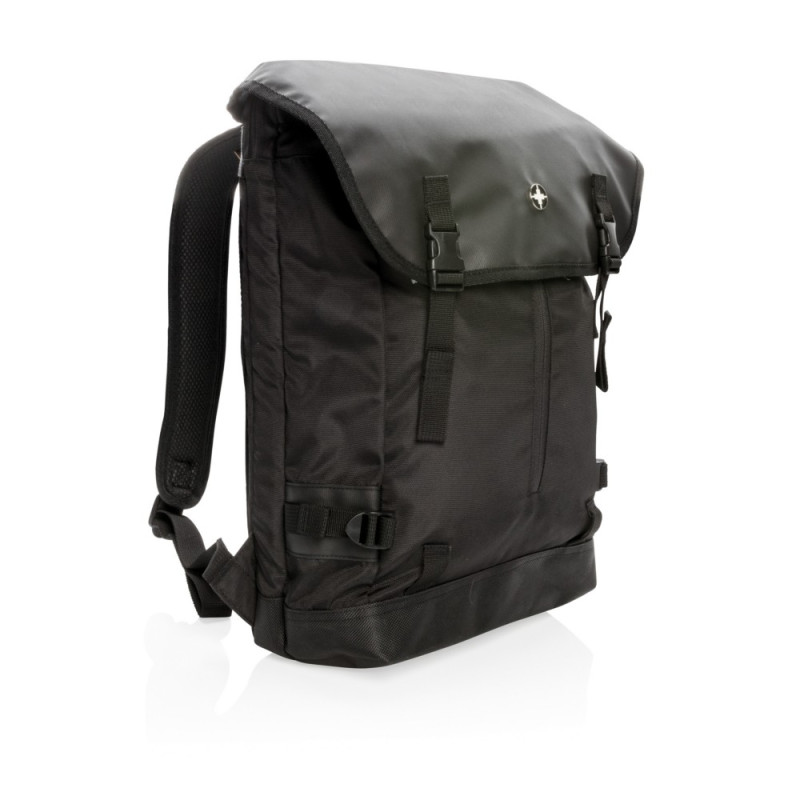 Plecak na laptopa 17" Outdoor Swiss Peak