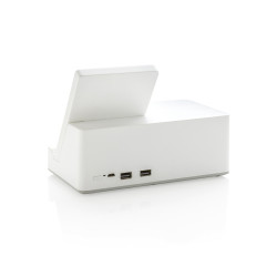 Ładowarka bezprzewodowa 5W głośnik bezprzewodowy 3W Ontario