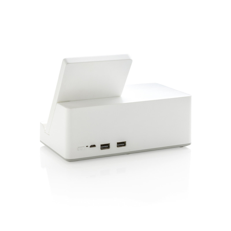 Ładowarka bezprzewodowa 5W głośnik bezprzewodowy 3W Ontario