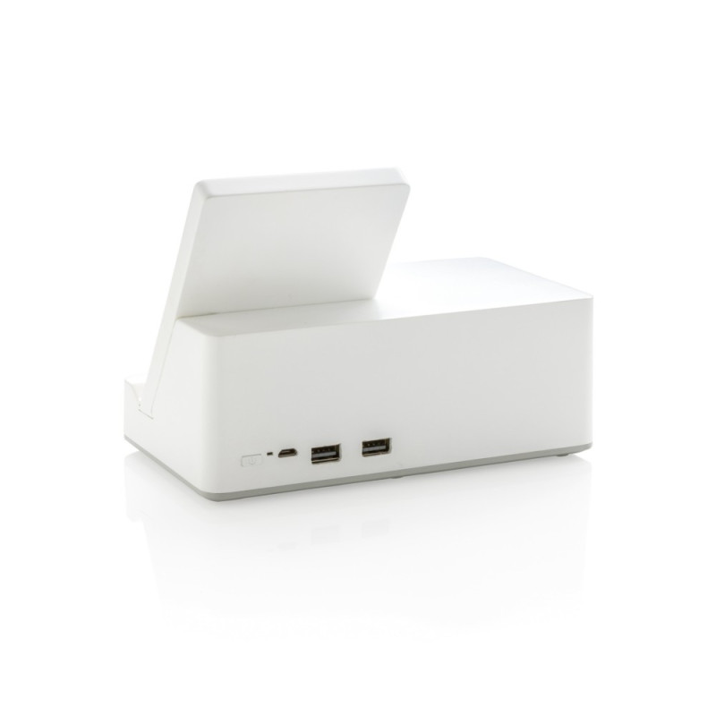 Ładowarka bezprzewodowa 5W głośnik bezprzewodowy 3W Ontario