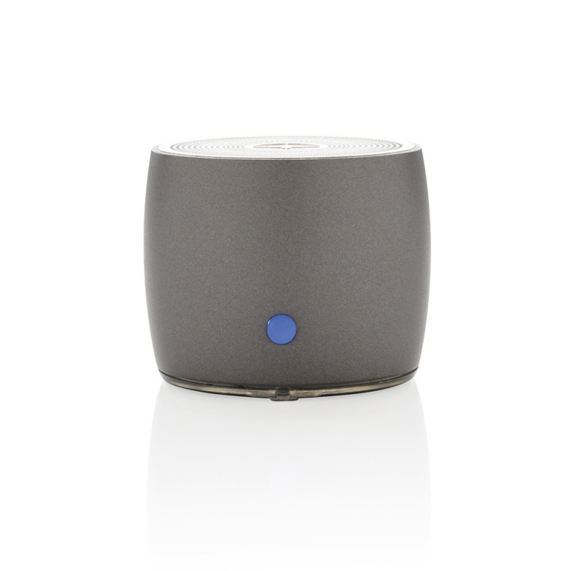 Basowy głośnik bezprzewodowy 3W Swiss Peak