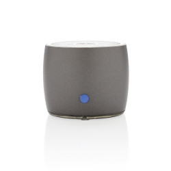 Basowy głośnik bezprzewodowy 3W Swiss Peak