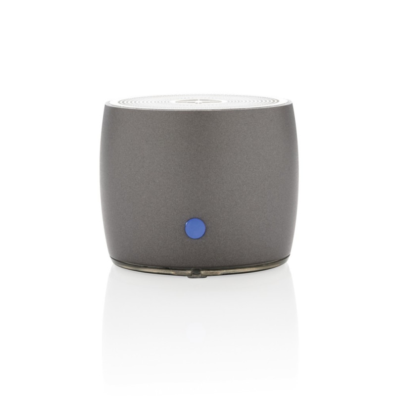 Basowy głośnik bezprzewodowy 3W Swiss Peak